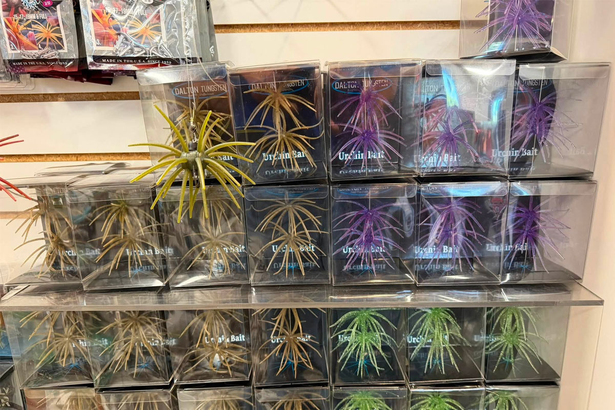 fishing lure packaging box