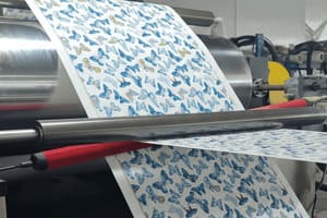 Custom Printing Options