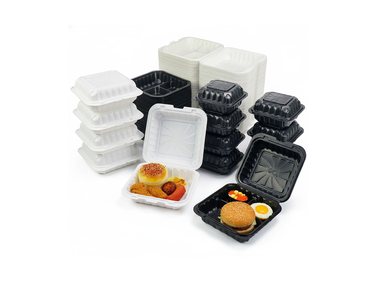 Clamshell Containers