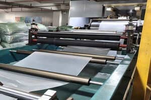 Factory Building