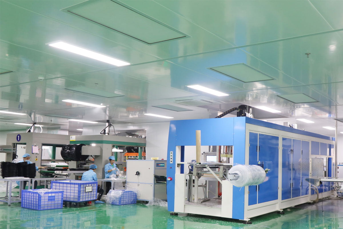Large Scale Production
