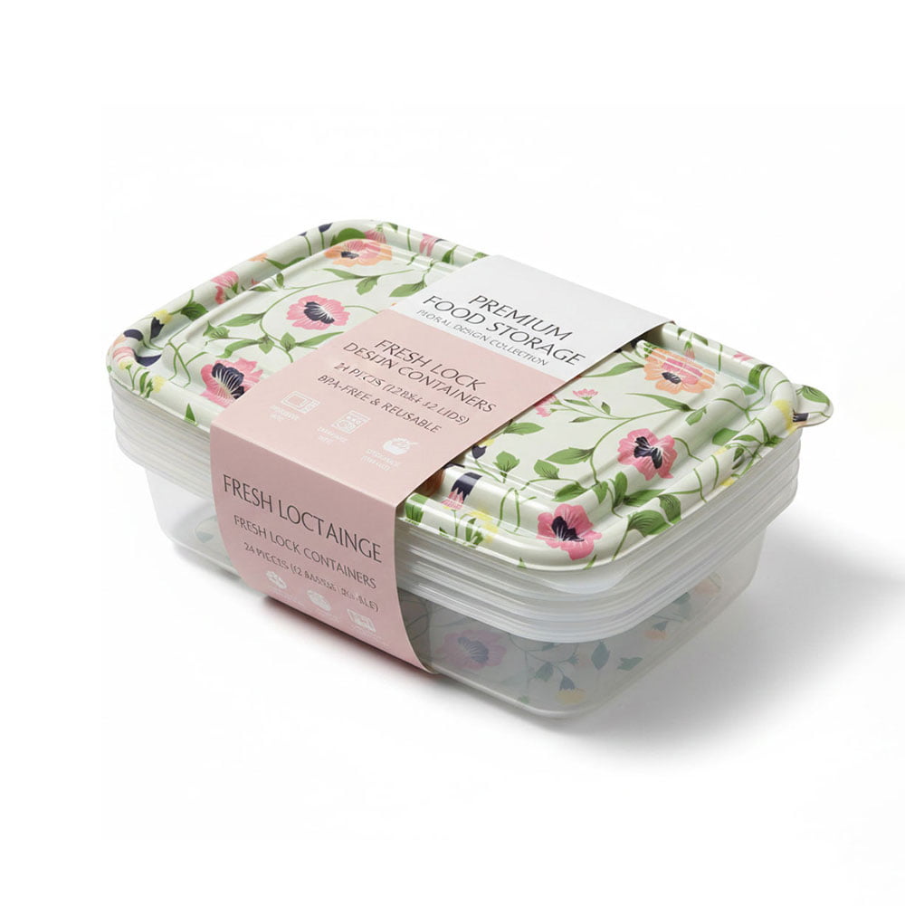 Kitchen Storage Container