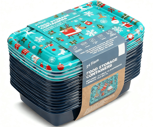 Kitchen Food Storage Containers