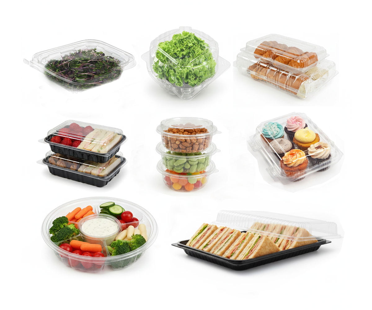 Kitchen Food Storage Containers
