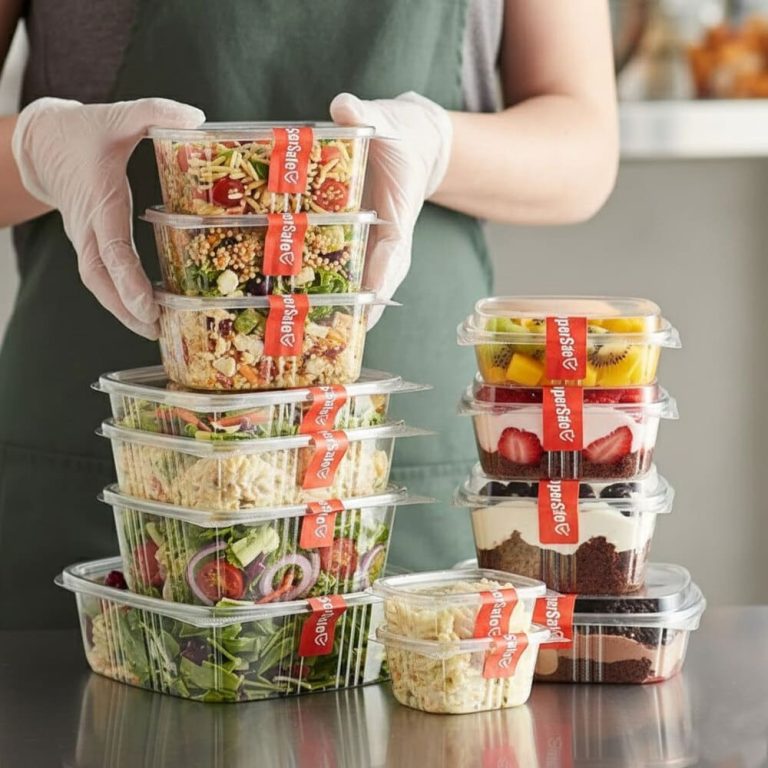 Deli food solution - Custom Blister Packaging Manufacturer - Dongguan ...
