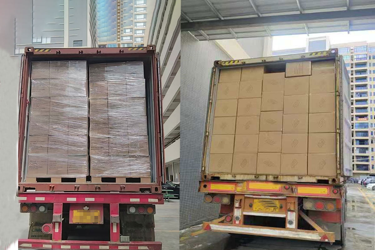 Global Shipping