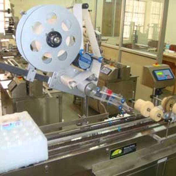 Packaging Area