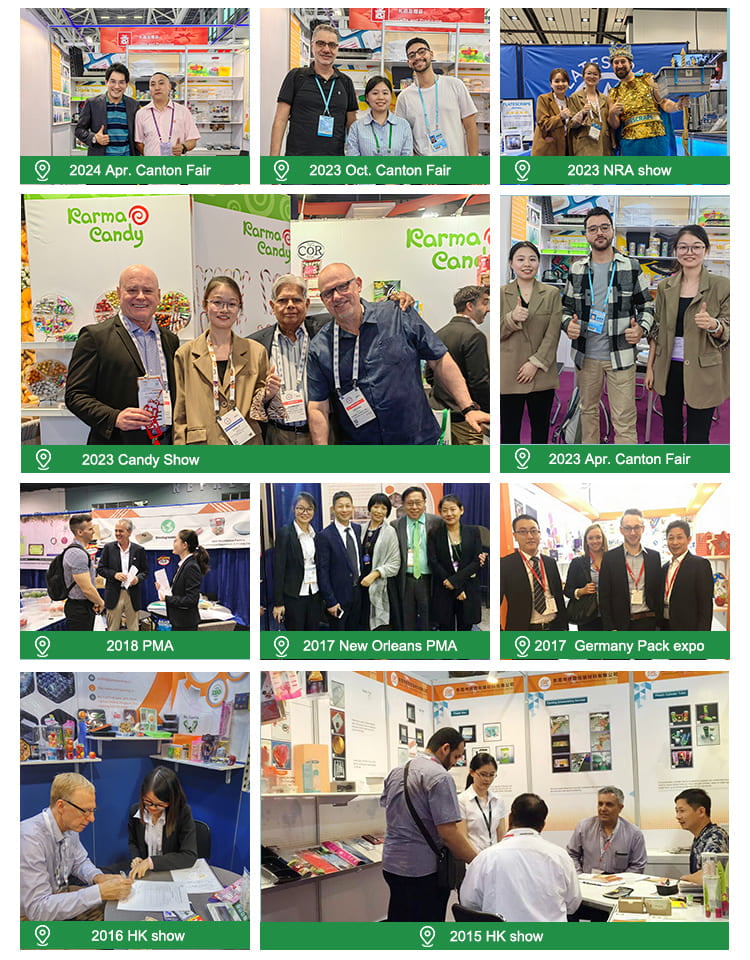 Trade show