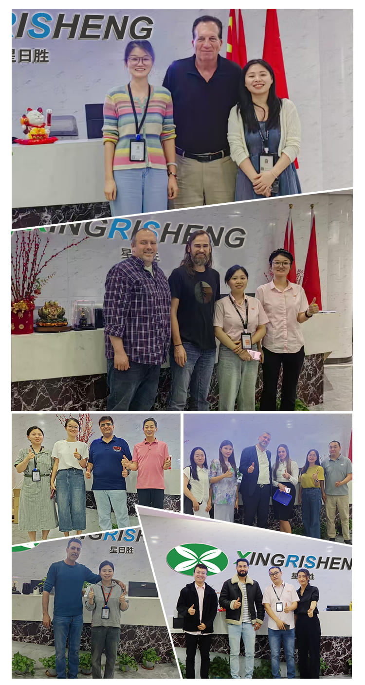 clients visit photos Customer visting