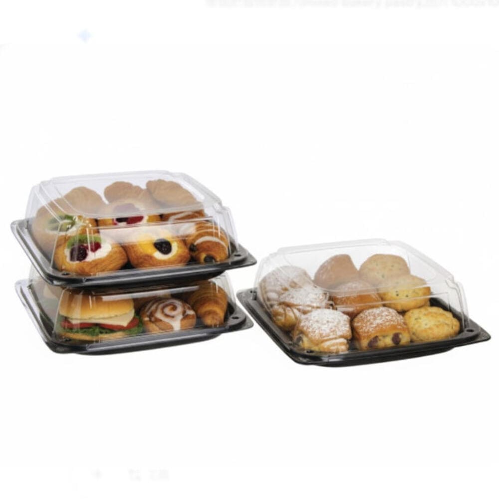 Bakery Pastry Platter with Lid