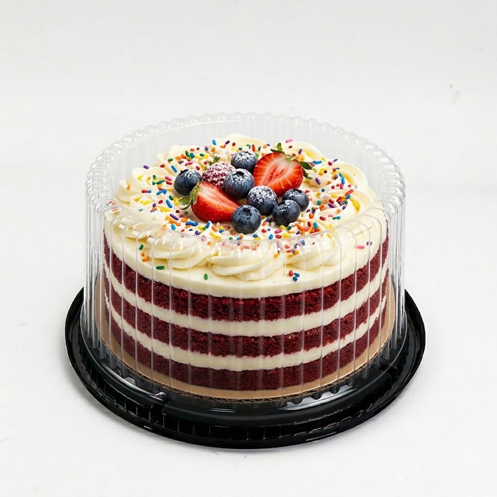 Cake Dome Container