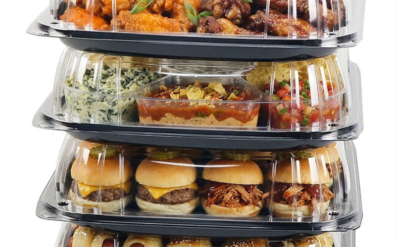 Stackable Packaging